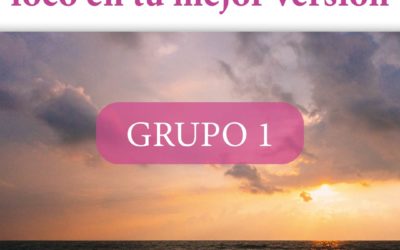 365 días haciendo  foco en tu mejor versión – Grupo 1